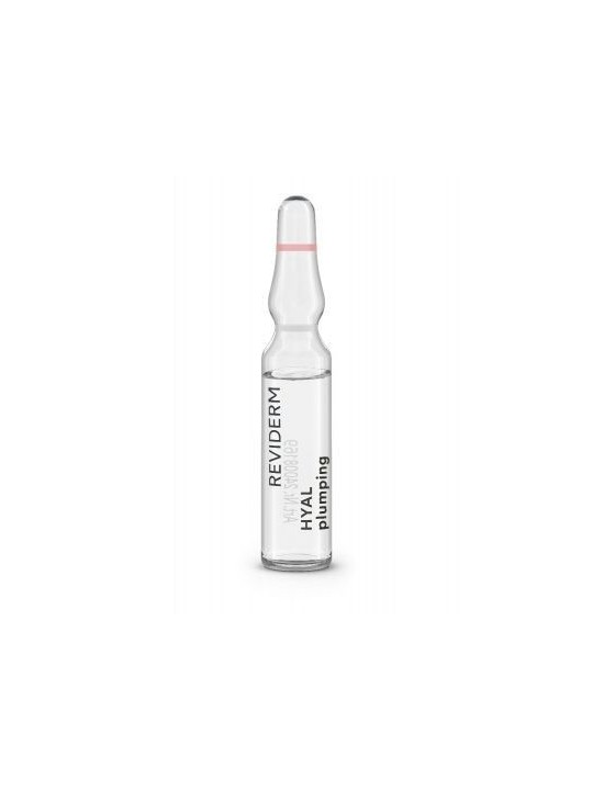 Reviderm - HYAL Plumping Ampoule - 7x 2 ml