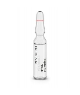 Reviderm - HYAL Plumping Ampoule - 7x 2 ml