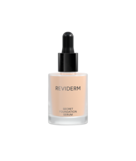 Reviderm - Secret Foundation serum 3G Caramel