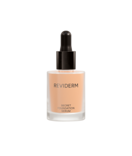 Reviderm - Secret Foundation serum 5G Warm Honey