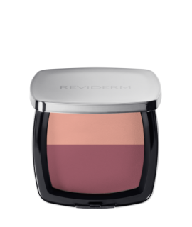 Reviderm - Mineral Duo Blush 1C Rose Plum