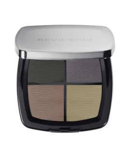 Reviderm - Mineral Quattro Eyeshadow 2C Mystic Glamour