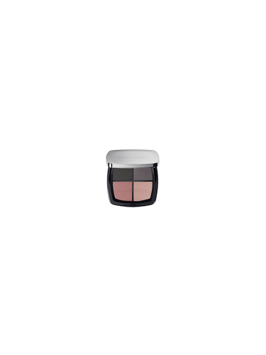 Reviderm - Mineral Quattro Eyeshadow 1C Smokey Rose