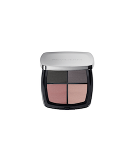 Reviderm - Mineral Quattro Eyeshadow 1C Smokey Rose