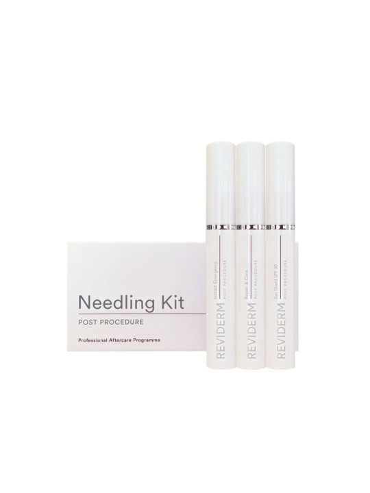 Reviderm - Needling Kit Post Procedure - 3x 15 ml