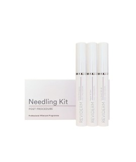 Reviderm - Needling Kit Post Procedure - 3x 15 ml