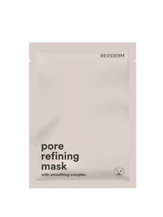 Reviderm - Pore Refining Mask - 5 stuks