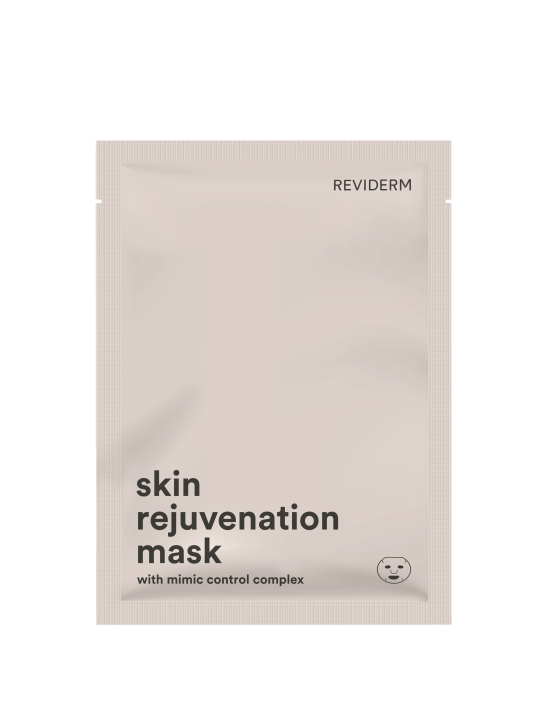 Reviderm - Skin Rejuvenation Mask - 5 stuks