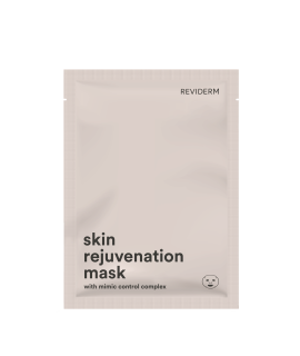 Reviderm - Skin Rejuvenation Mask - 5 stuks