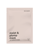 Reviderm - Moist & Plump Mask - 5 stuks