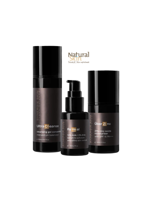 Synergie Skin Set - Acne