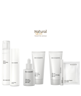 Reviderm Set - Vette acne huid