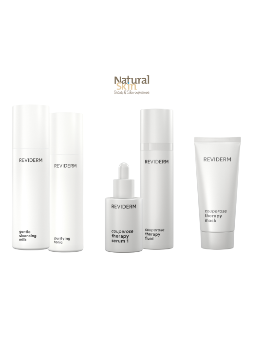 Reviderm Set - Rosacea stadium 2 en 3