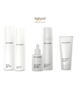 Reviderm Set - Rosacea stadium 2 en 3