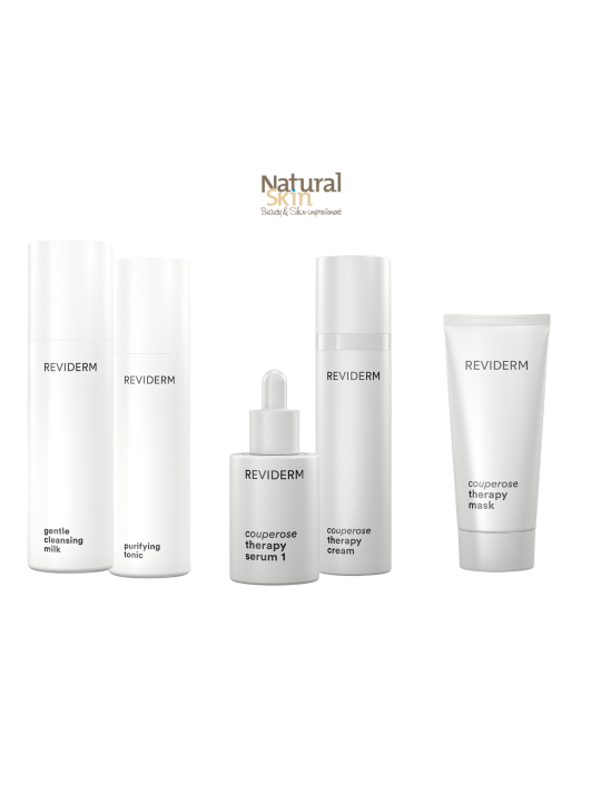 Reviderm Set - Rosacea stadium 2 en 3