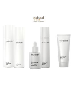 Reviderm Set - Rosacea stadium 2 en 3