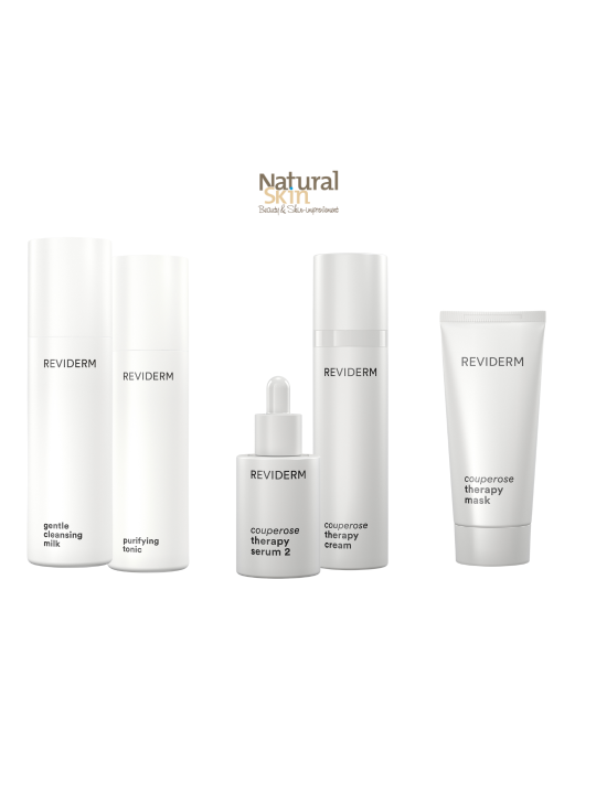 Reviderm Set - Rosacea stadium 1