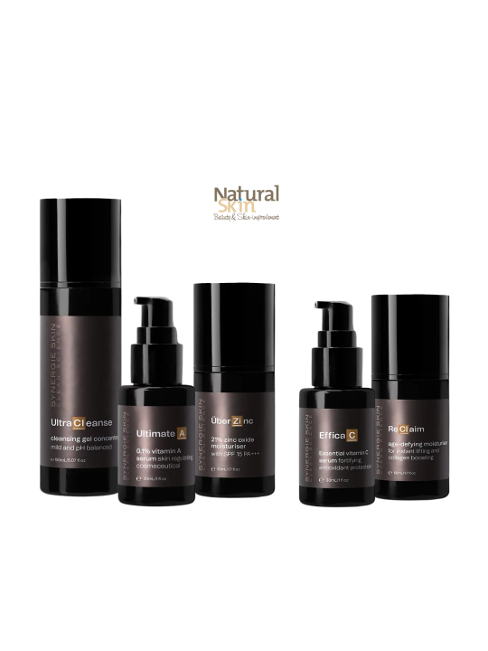 Synergie Skin Set - Anti-aging