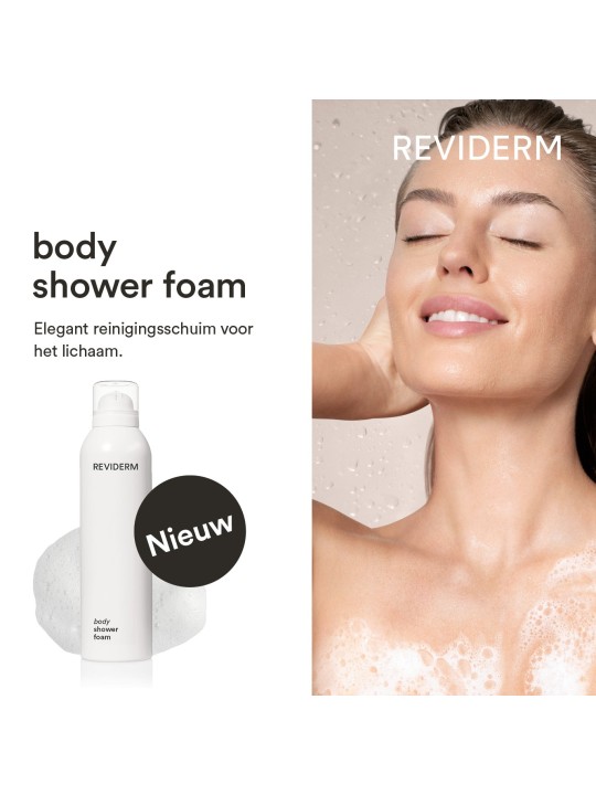 Reviderm - Body Shower Foam - 200 ml