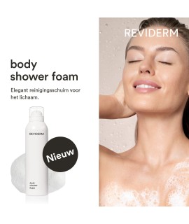 Reviderm - Body Shower Foam - 200 ml