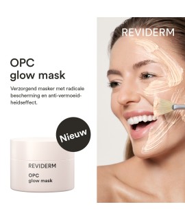 Reviderm - OPC Glow Mask - 50 ml