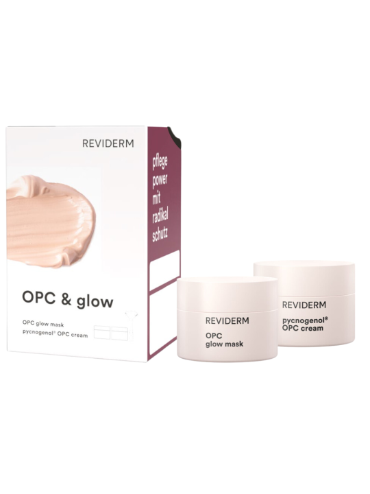 Reviderm - OPC & Glow Set