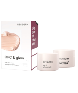 Reviderm - OPC & Glow Set