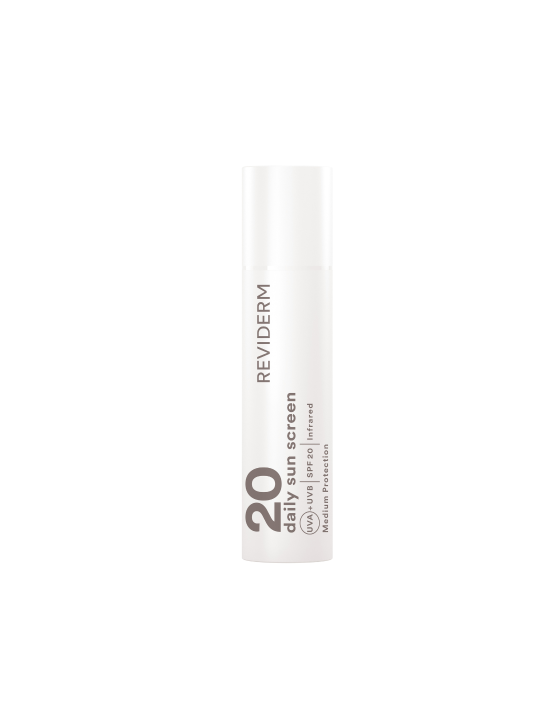 Reviderm - Daily Sun Screen SPF20 - 15ml