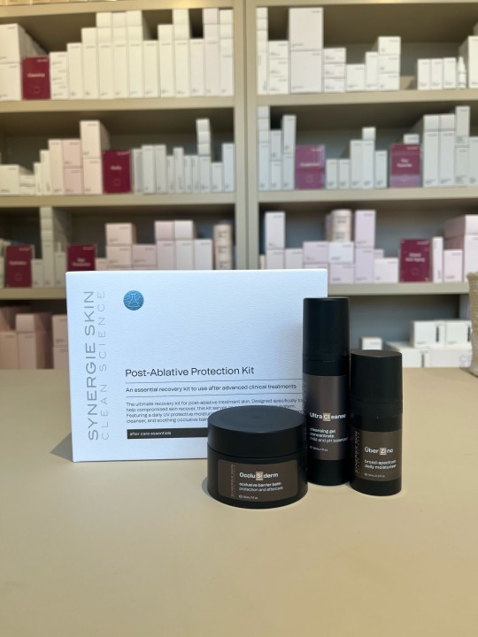 Synergie Skin - Post-Ablative Protection Kit