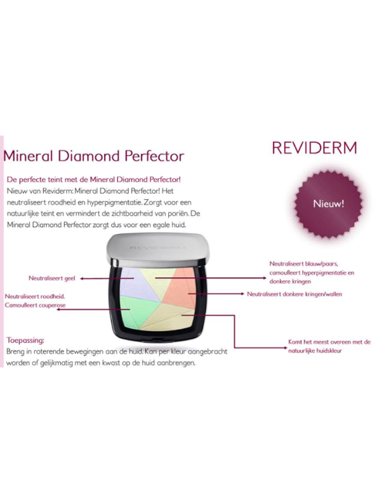 Mineral Diamond Perfector 1N