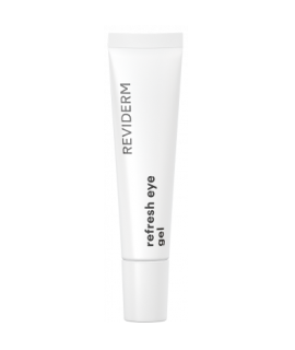 Reviderm - Refresh Eye Gel - 15 ml