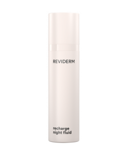 Reviderm - Recharge Night Fluid - 50 ml