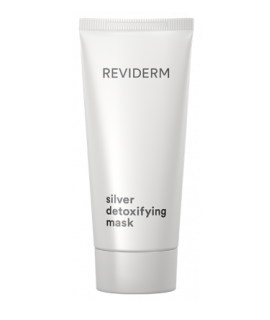 Silver Detoxifying Mask - 50 ml